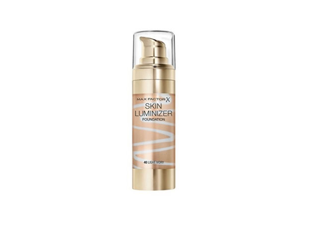 Max Factor Skin Luminizer Foundation, $25