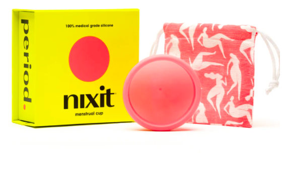 Nixit Menstrual Cup