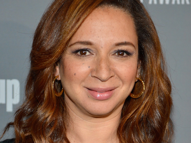 Maya Rudolph