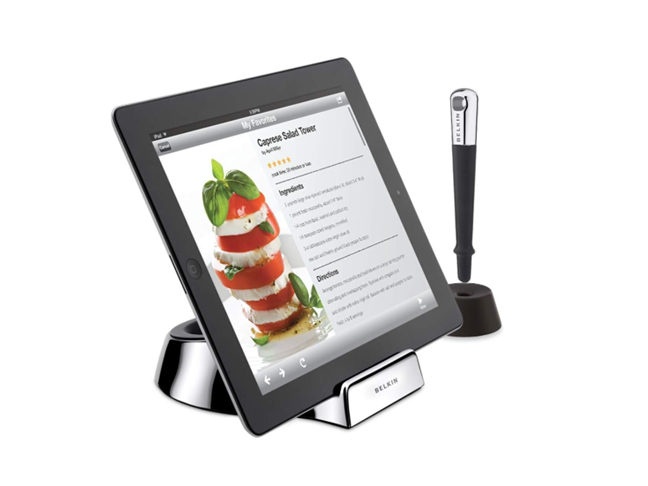 Belkin Chef Stand + Stylus