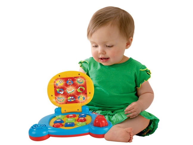 VTech - Baby's Learning Laptop