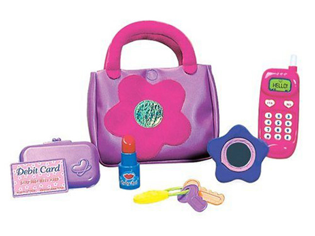 Kidoozie My First Purse