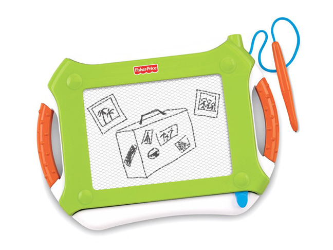 Fisher-Price Travel Doodler Pro