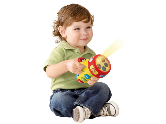 VTech Spin and Learn Color Flashlight