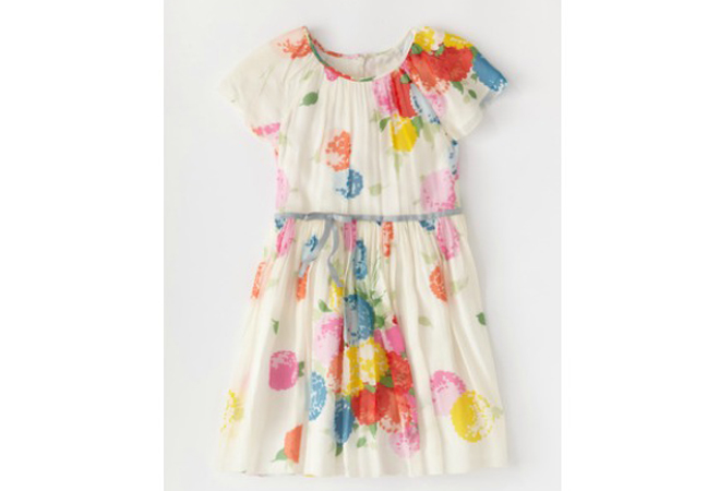 Floaty Party Dress