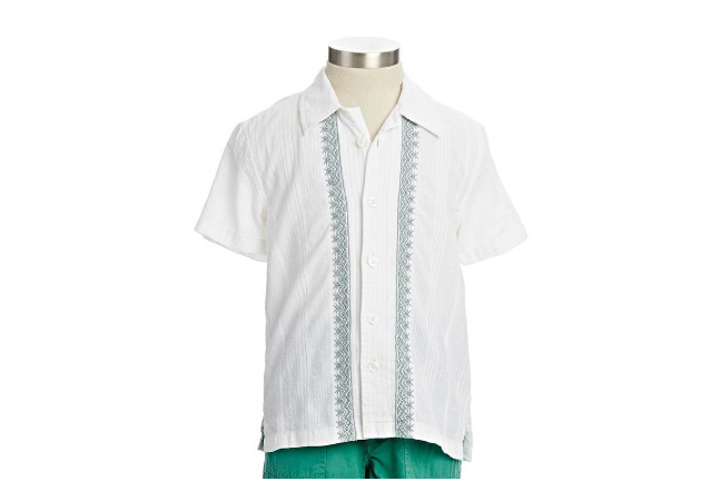 PEEK New Guaverra Cotton Shirt