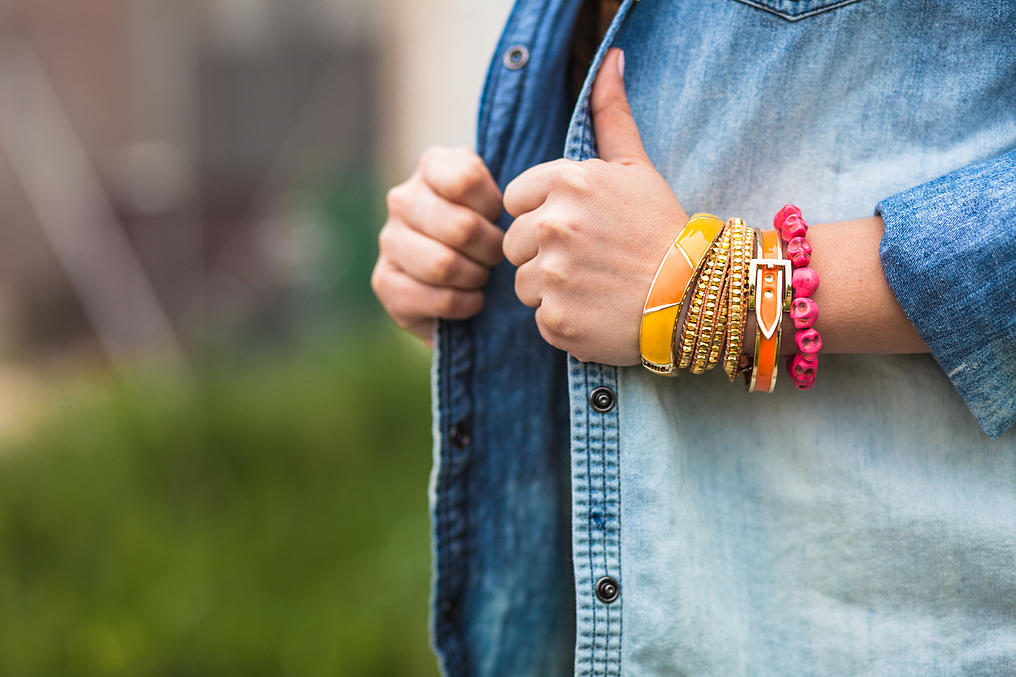 Stackable Bracelets