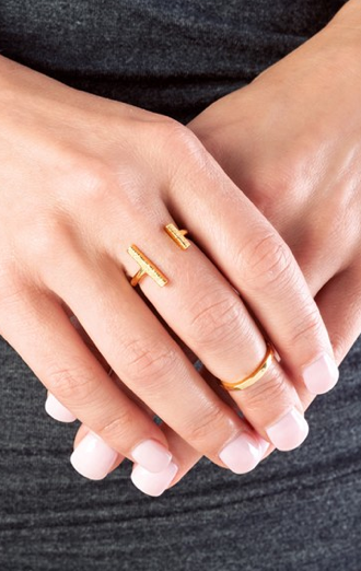 Durable Midi Rings