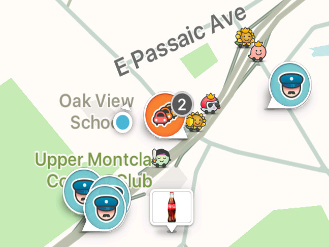 Waze