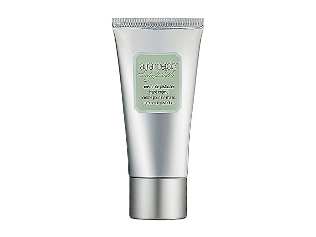 Laura Mercier's Creme de Pistache Hand Creme