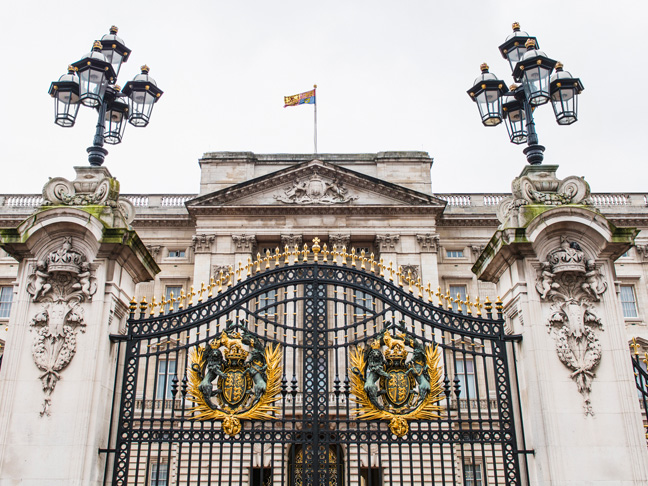 Buckingham Palace