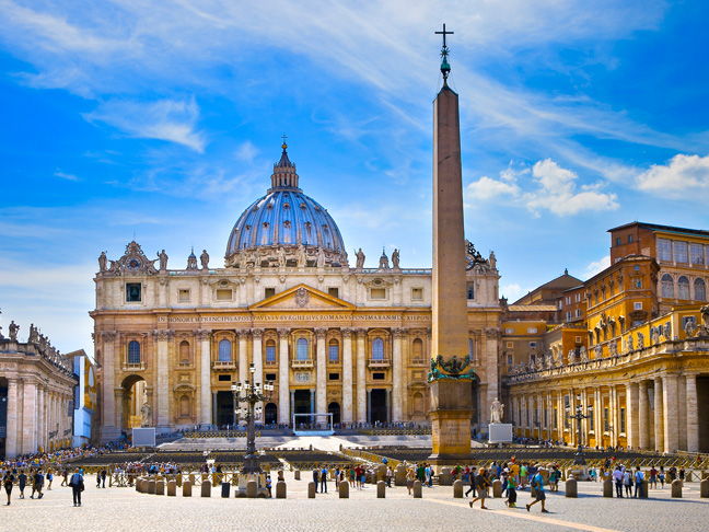 The Vatican