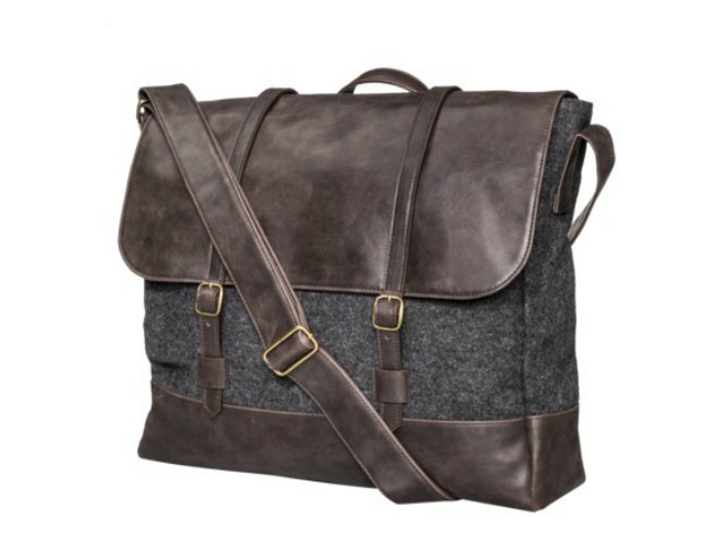 Men's Messenger Bag