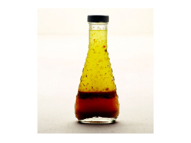 Bottled Salad Dressing