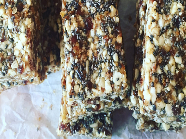 Protein Bars