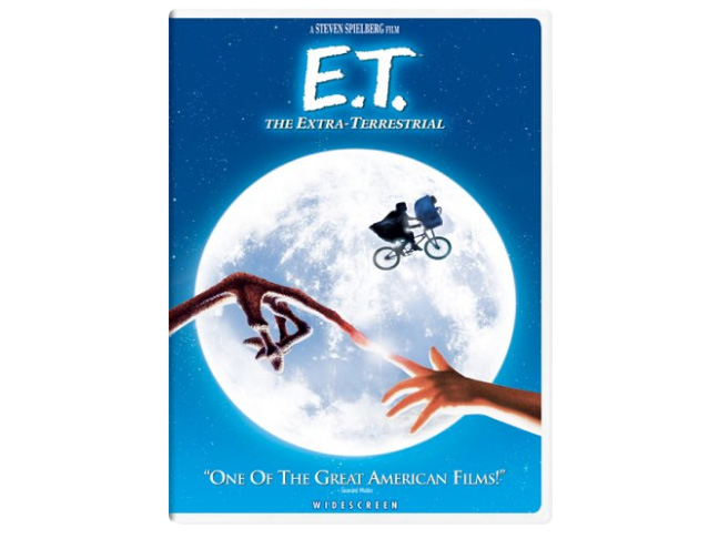 E.T. the Extra-Terrestrial