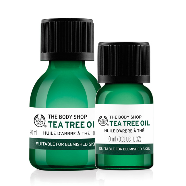 Tea Tree Oil