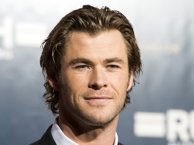 Chris Hemsworth