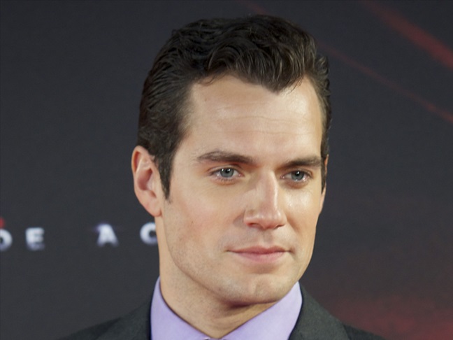 Henry Cavill