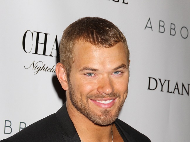 Kellan Lutz