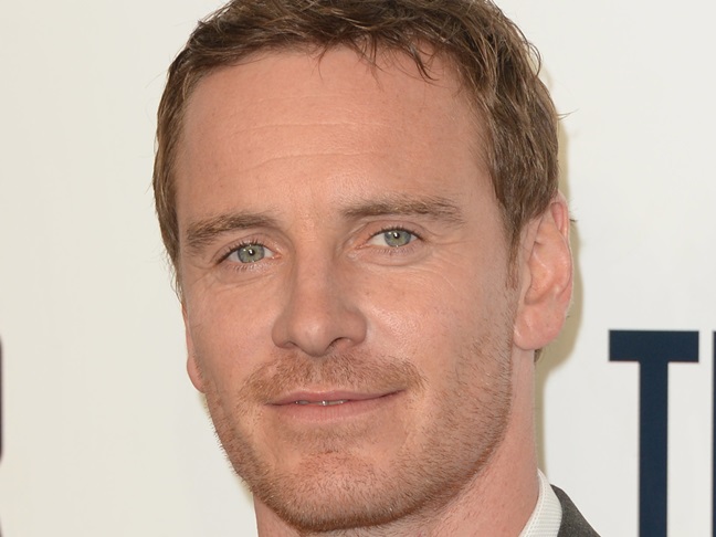 Michael Fassbender 