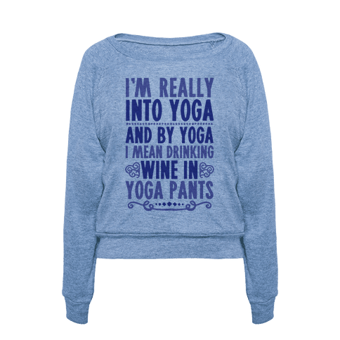 Yoga + Wine
