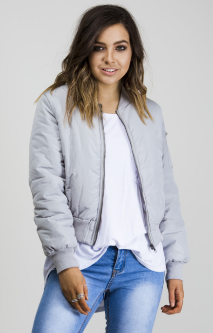 Bomber Jacket